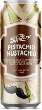 The Bruery Pistachio Mustachio Bourbon Barrel Imperial Stout